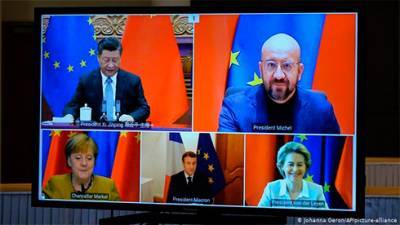 ЕС и Китай договорились об основных пунктах инвестиционного соглашения