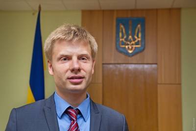 Гончаренко передумал инициировать возобновление дела против российского ведущего