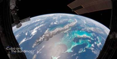Лучшие снимки 2020 года из космоса от NASA » Тут гонева НЕТ!