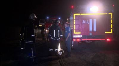 В Воронежской области при пожаре в многоэтажке погибла женщина