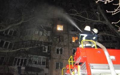 В ГСЧС сообщили число погибших от пожаров в новогоднюю ночь