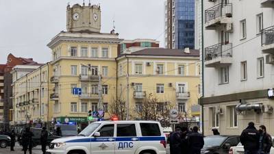 "Исламское государство" заявило об ответственности за нападение в Грозном