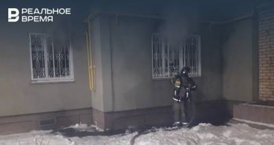 За прошедшие сутки в Татарстане потушили 15 пожаров