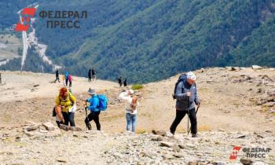 В России ожидается бум межрегионального туризма