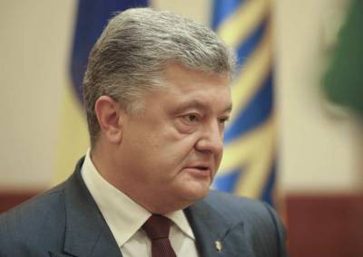 Пётр Порошенко назвал себя автором спецоперации против граждан РФ в Минске