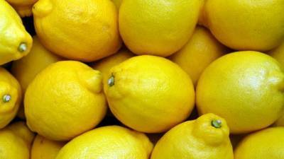 Жителям Петербурга и Ленобласти за год скормили почти 100 тысяч тонн лимонов