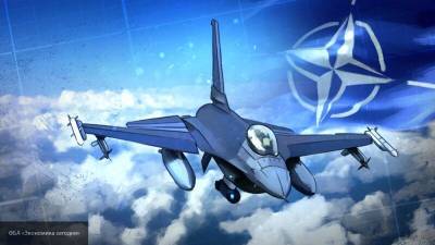 Военный эксперт раскрыл, что самолеты-разведчики НАТО делали у границ РФ в 2020-ом