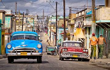 Мигель Диас - На Кубе началась масштабная денежная реформа - charter97.org - Куба