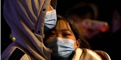Британский штамм коронавируса обнаружили в Китае