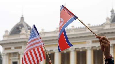 Дипломат из КНДР заявил о желании страны наладить отношения с США