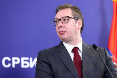 Российский газ пришёл в Сербию: запущен "Балканский поток"