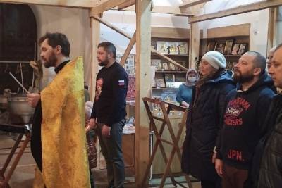 1 января в Рязани провели православную пробежку