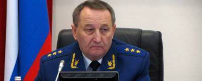 Путин снял с должности заместителя генпрокурора РФ Виктора Гриня