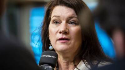 Главой ОБСЕ стала представительница Швеции Анн Линде