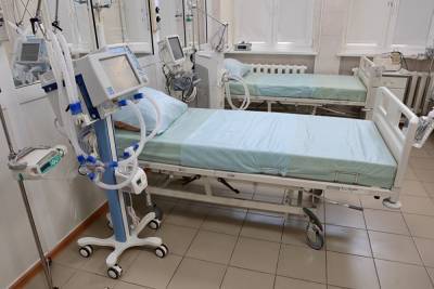 В Тюменской области за сутки от коронавируса скончались шесть человек
