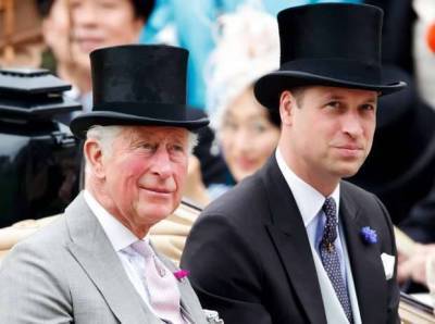 принц Уильям - принц Чарльз - Два будущих Короля: какими были отношения Чарльза и Уильяма все эти годы - skuke.net