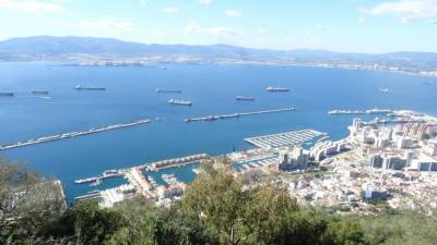 Испания и Великобритания согласовали документ о границах Гибралтара