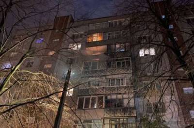 В Николаеве фейерверк поджег две квартиры