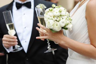 В Умётском районе в 2020 году почти в два раза уменьшилось количество свадеб