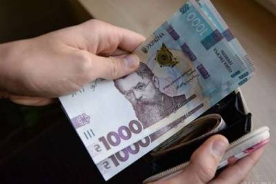 В Украине с 1 января увеличился размер минимальной заработной платы
