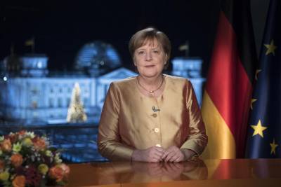 Ангела Меркель не будет больше баллотироваться в канцлеры