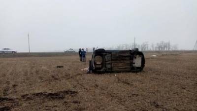 В ДТП в Сальском районе Ростовской области погибла 18-летняя девушка
