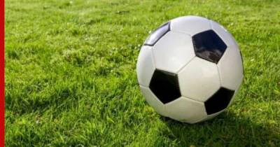Урок футбола введут в российских школах в 2021 году