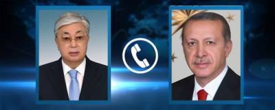 Президент Казахстана: Влияние Турции возросло