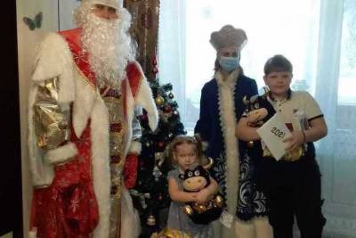 Губернатор Тамбовской области исполнил новогоднюю мечту жердевского мальчика