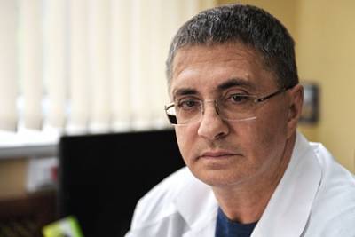 Доктор Мясников нашел пользу для России в пандемии коронавируса