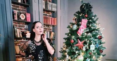 Самая стрессовая Новогодняя ночь Юлии Саниной: "Ребенок кричал и плакал"