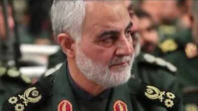 Иран грозит США местью "изнутри" за убийство Сулеймани