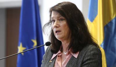 Швеция, председательствуя в ОБСЕ, сразу возьмет под контроль ситуацию в Беларуси