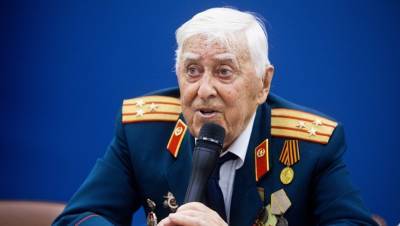 "Зенит" поздравил с 95-летним юбилеем первого тренера Вячеслава Малафеева
