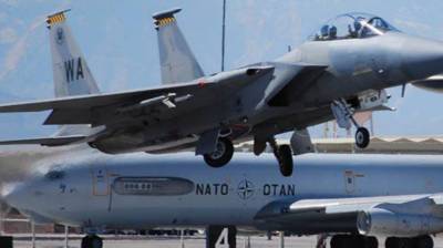 Военный эксперт раскрыл цель полетов авиации НАТО у российских границ