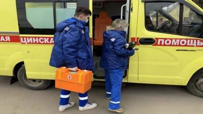 В Подмосковье погиб фельдшер, оказывавший помощь пострадавшим в ДТП