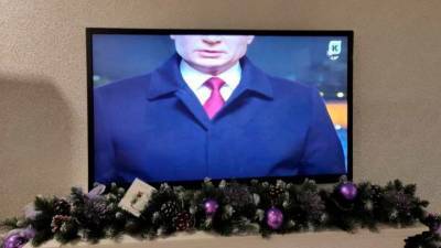Новогоднее обращение Путина удивило калининградцев