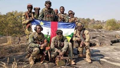Правительственные войска ЦАР отразили наступление боевиков