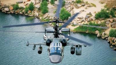 "Беспредельный Ка-52": эксперт рассказал, на что способен вертолет "Аллигатор"