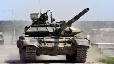 Эксперт рассказал, почему Т-90 остается лучшим танком в мире