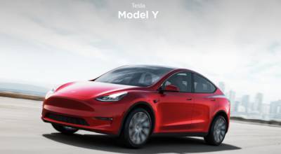 Tesla выходит на китайский рынок с электромобилями Model Y