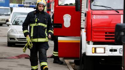 В Самаре возник пожар площадью 3,5 тысячи «квадратов»: погиб человек