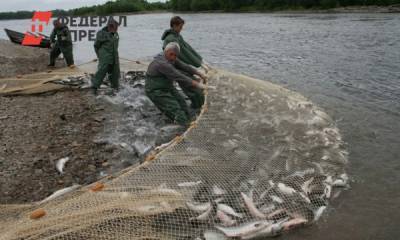 В России стартовала одна из самых крупных рыбопромысловых экспедиций