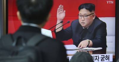Ким Чен Ын впервые не записал видеообращение на Новый год, а поздравил граждан письмом