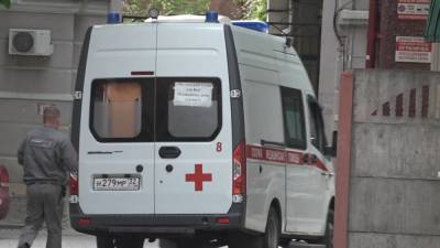 Оказывавшего помощь при ДТП медика сбила машина в Серпухово