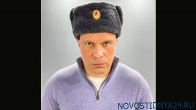 Депутат Рады опубликовал свое фото в шапке с советской символикой