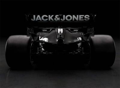 В Jack & Jones расстались с Haas F1