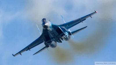 Military Watch рассказал, как российский Су-27 нанес ощутимый удар по бюджету США