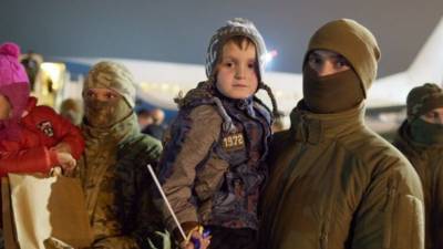 У Зеленского рассказали подробности эвакуации украинок из Сирии