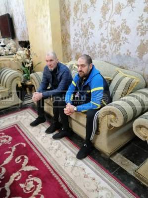 Ливия - Шугалей и Суэйфан вернулись на родину только благодаря действиям РФ - nakanune.ru - Триполи